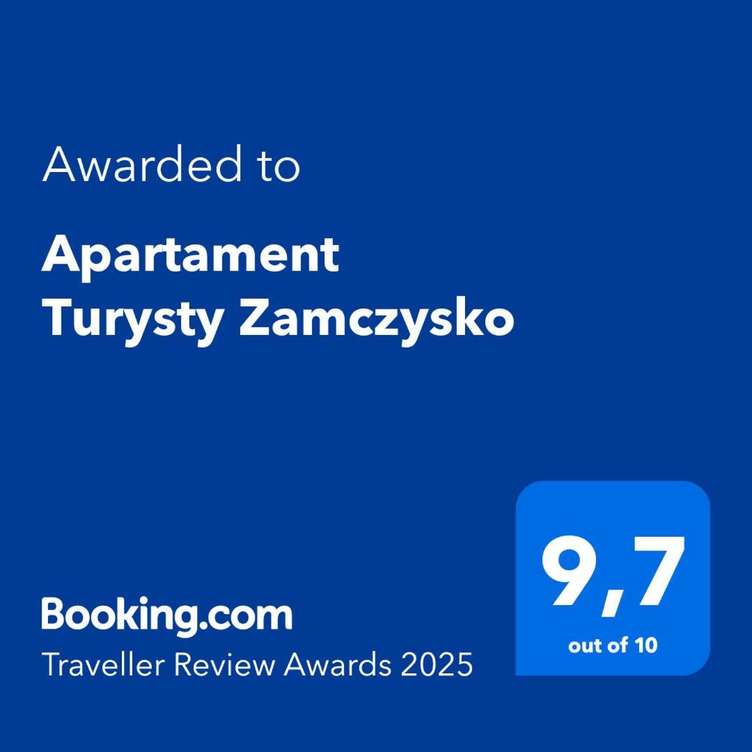 Apartament Turysty Zamczysko Zamość Zewnętrze zdjęcie